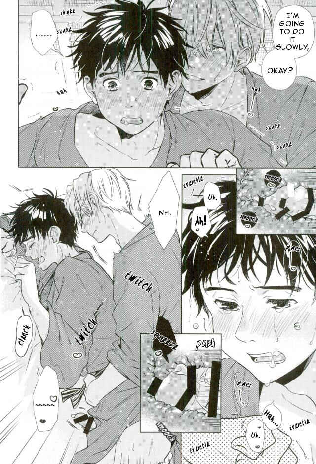 Page 29 Chapter Unknown_bce7 Yuri!!! on Ice - Ikitsuku Tokoro Sumu Tokoro (Doujinshi)