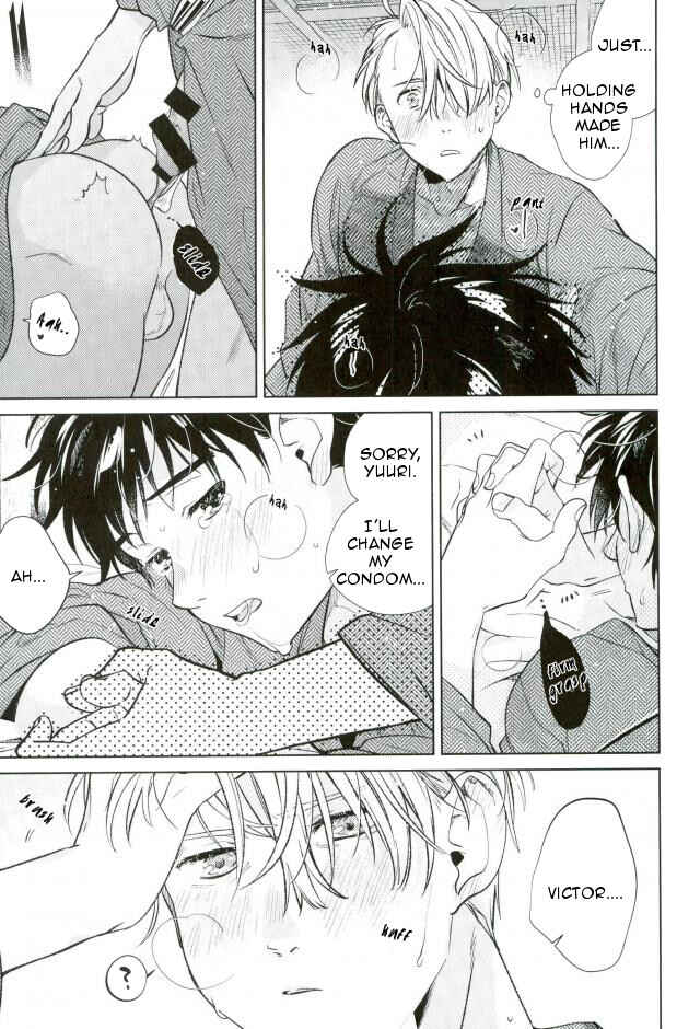 Page 32 Chapter Unknown_bce7 Yuri!!! on Ice - Ikitsuku Tokoro Sumu Tokoro (Doujinshi)