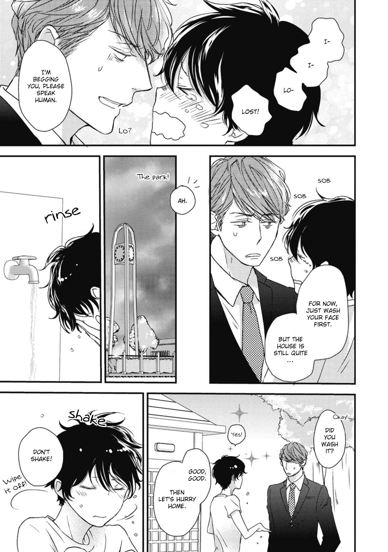 Page 11 Chapter 3 Neko to Spica