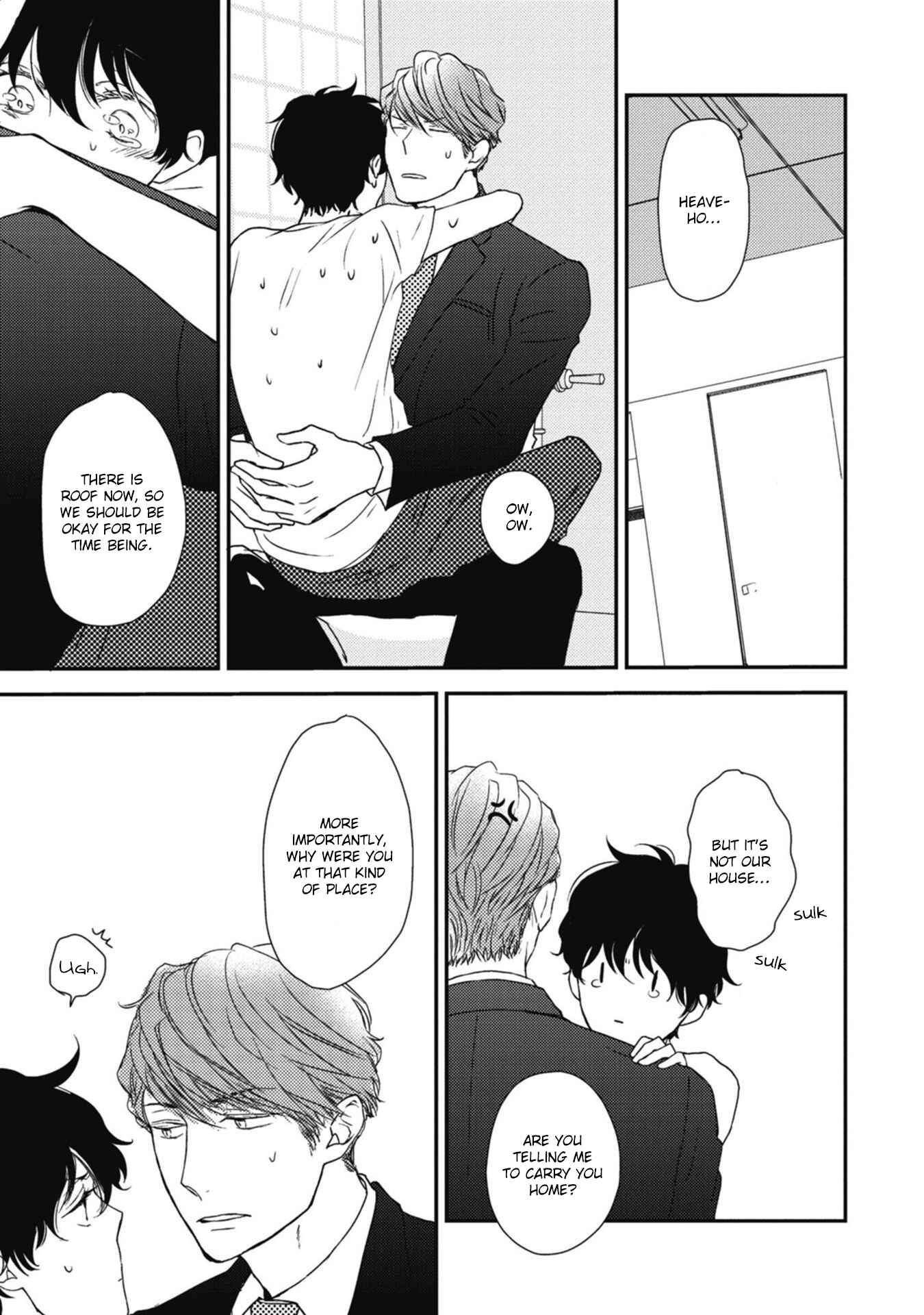Page 13 Chapter 3 Neko to Spica