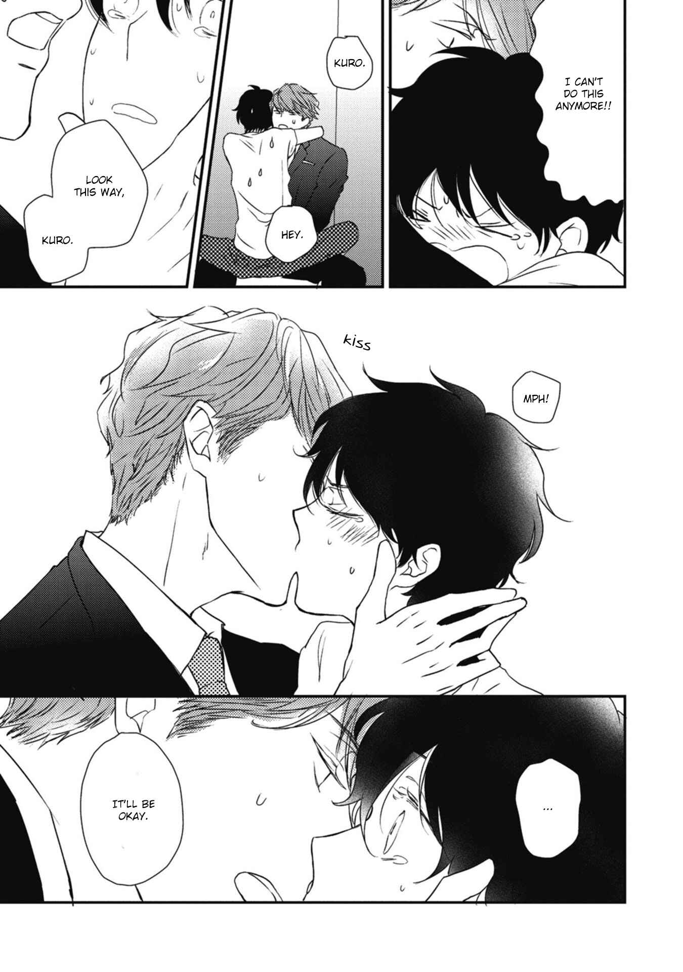 Page 15 Chapter 3 Neko to Spica