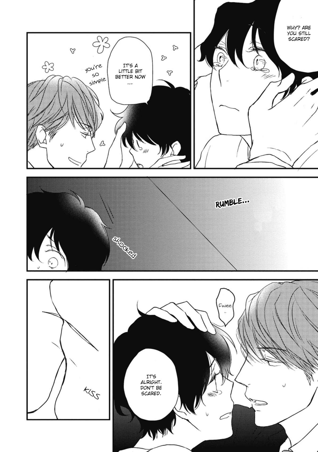 Page 16 Chapter 3 Neko to Spica