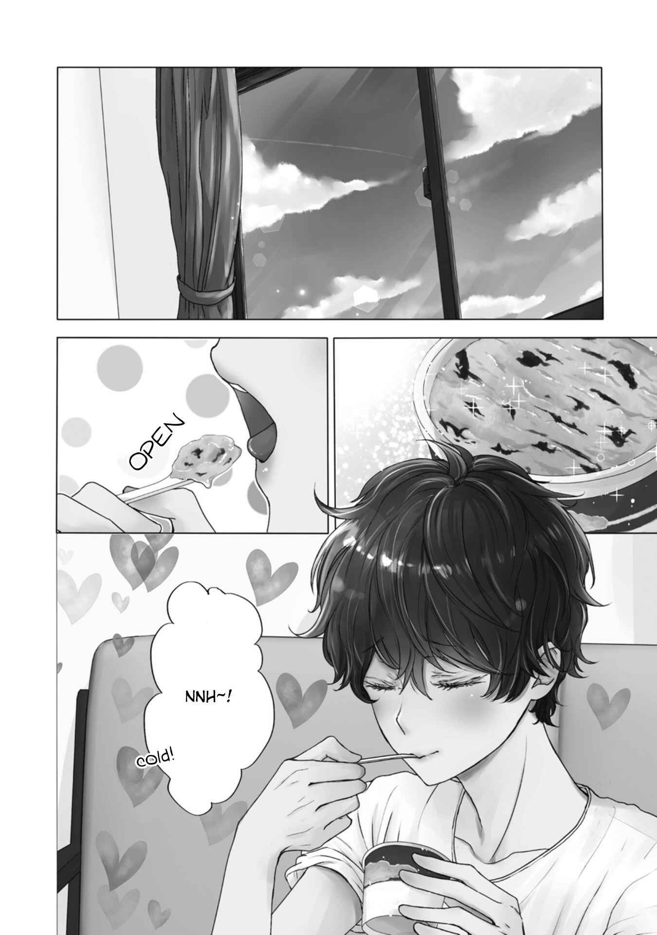 Page 2 Chapter 3 Neko to Spica