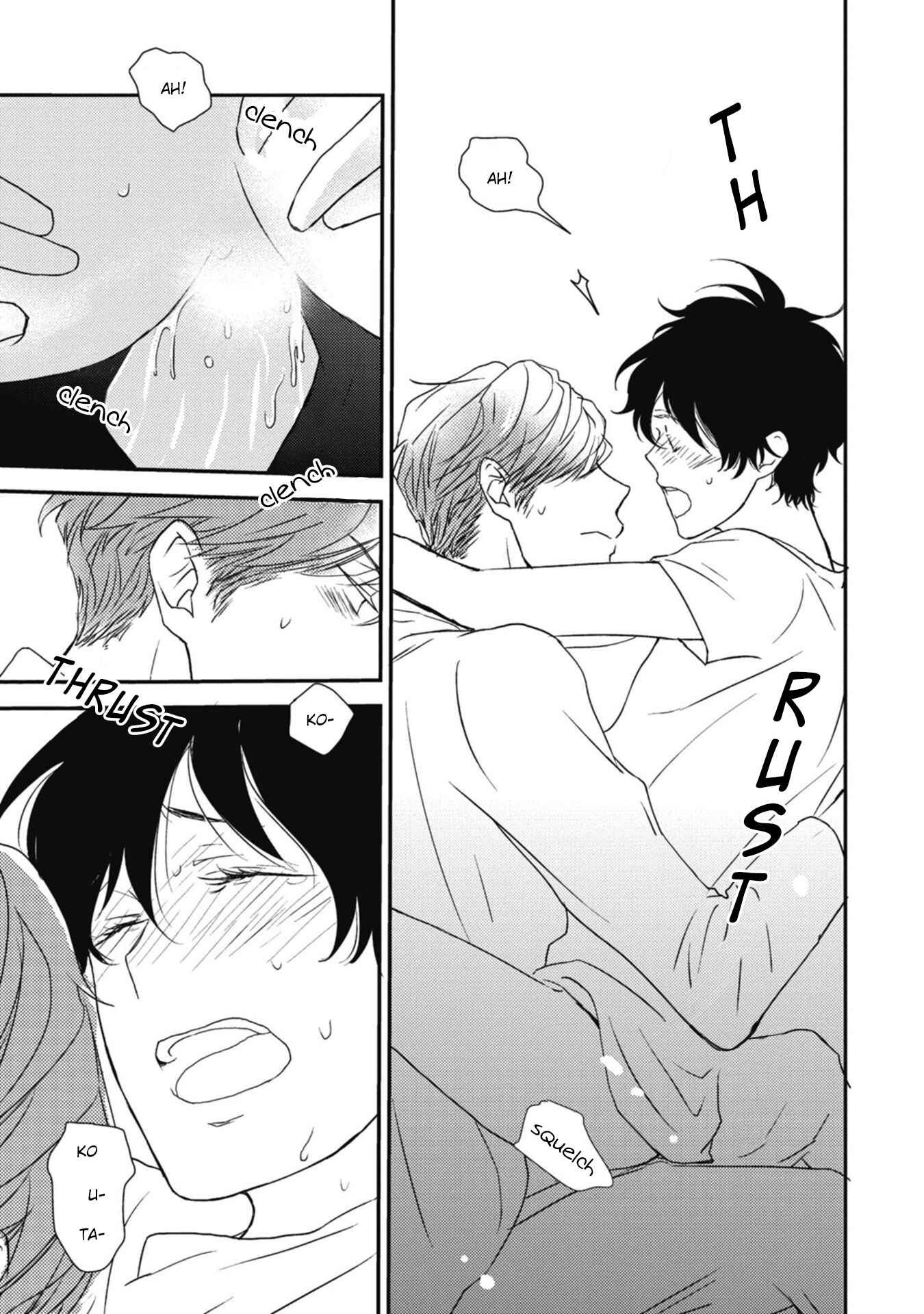 Page 23 Chapter 3 Neko to Spica
