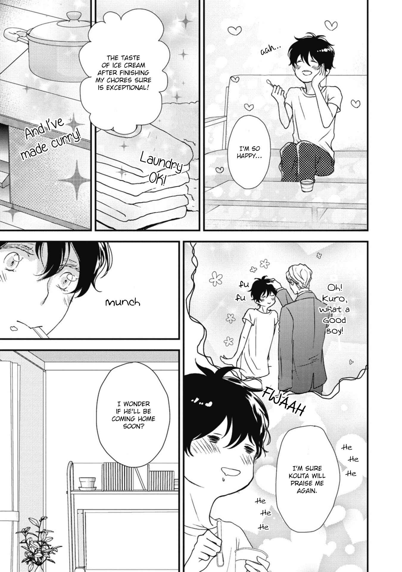 Page 3 Chapter 3 Neko to Spica