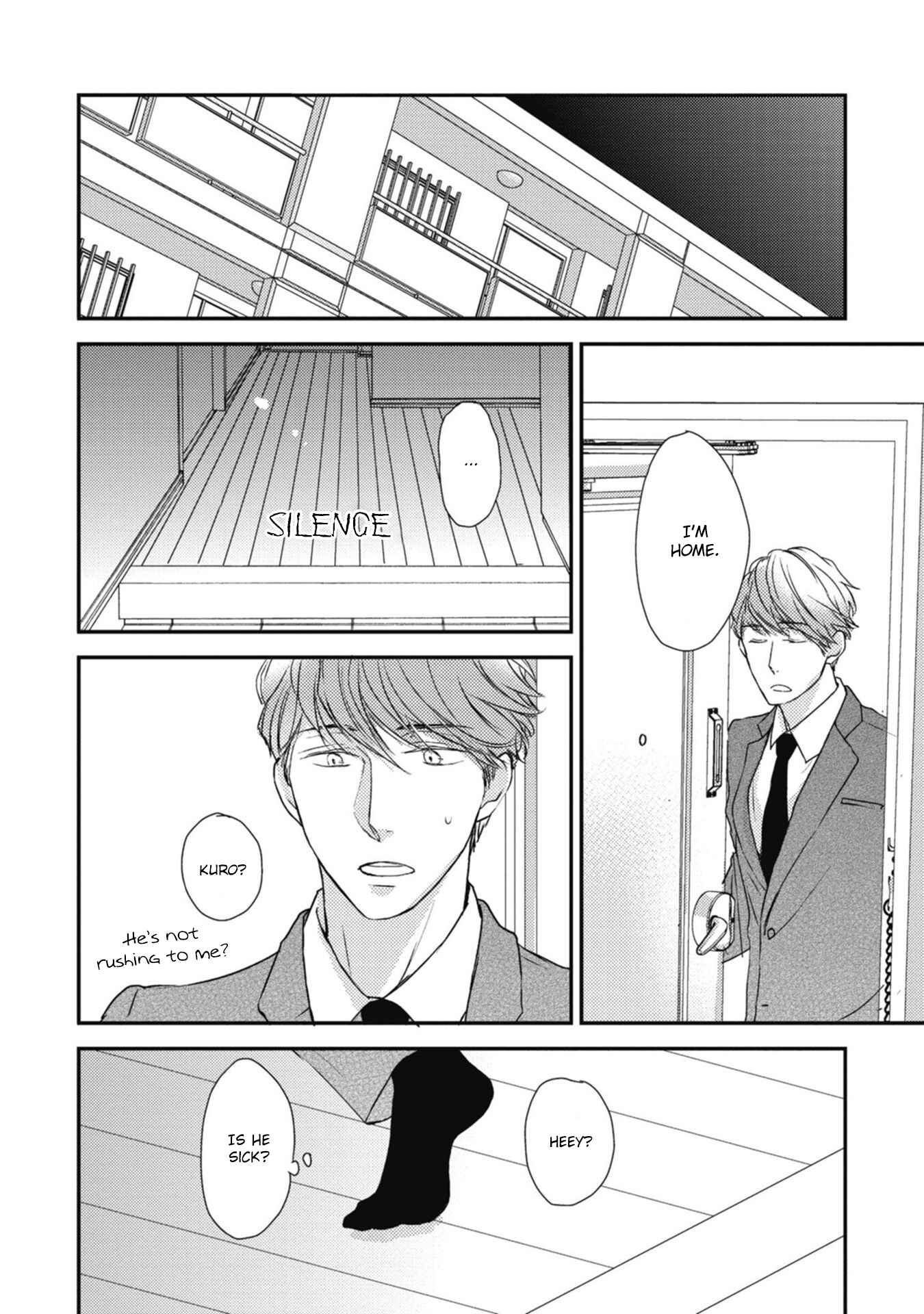 Page 13 Chapter 4 Neko to Spica