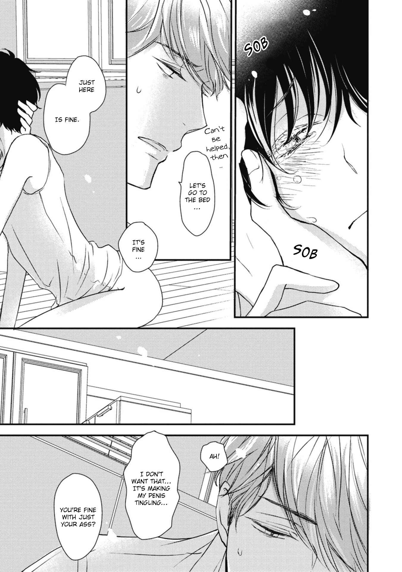 Page 16 Chapter 4 Neko to Spica