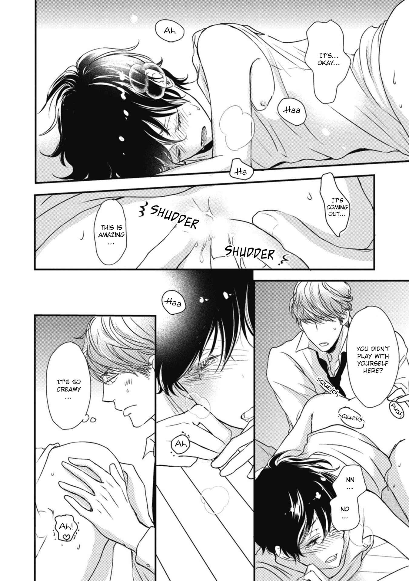 Page 17 Chapter 4 Neko to Spica