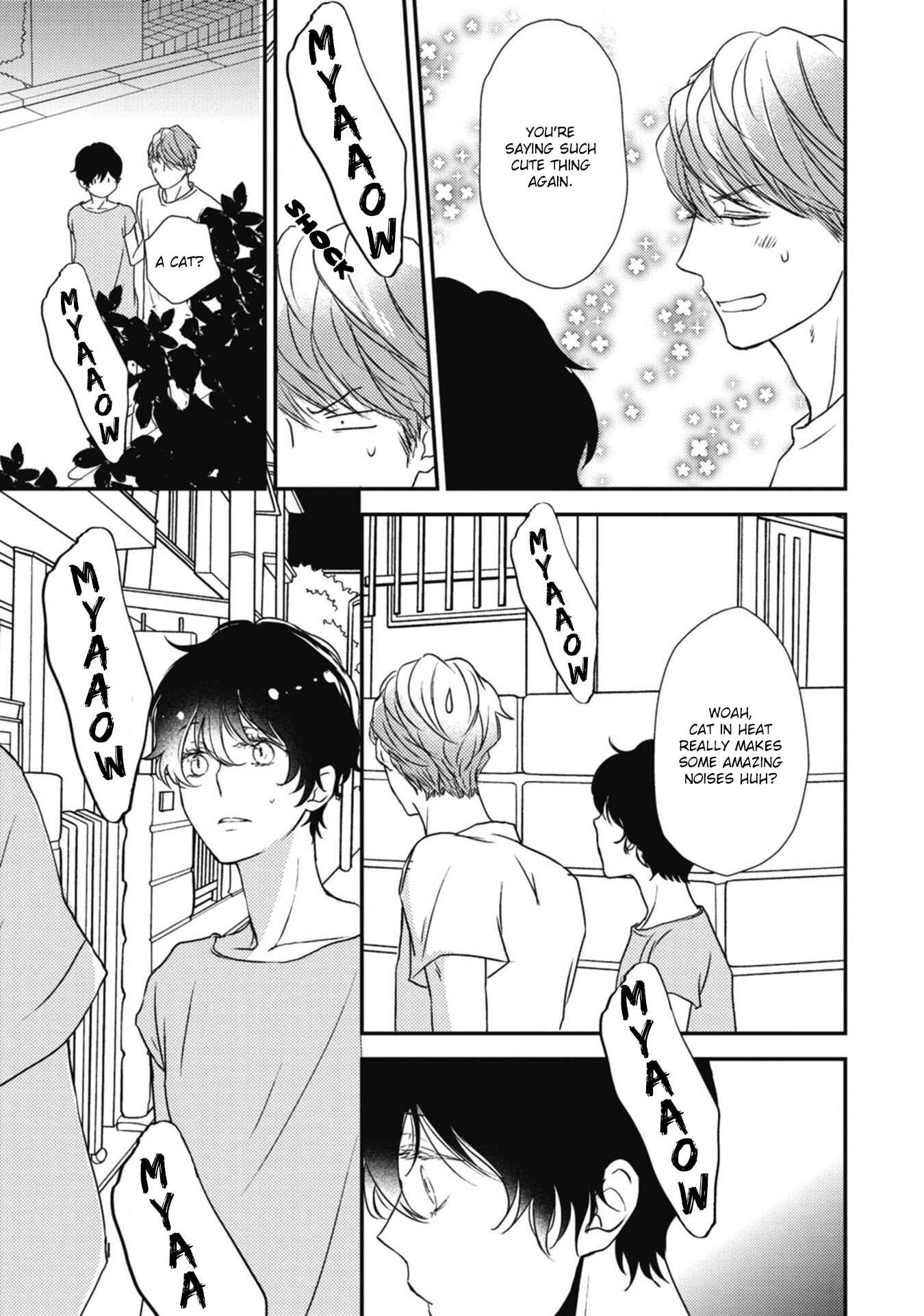 Page 4 Chapter 4 Neko to Spica