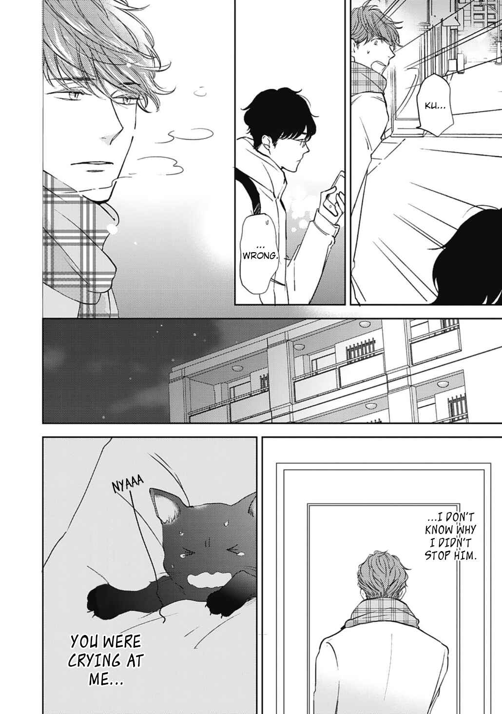Page 10 Chapter 6 Neko to Spica
