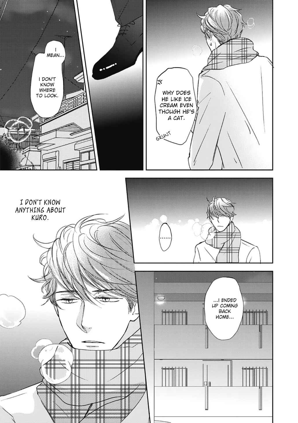 Page 13 Chapter 6 Neko to Spica