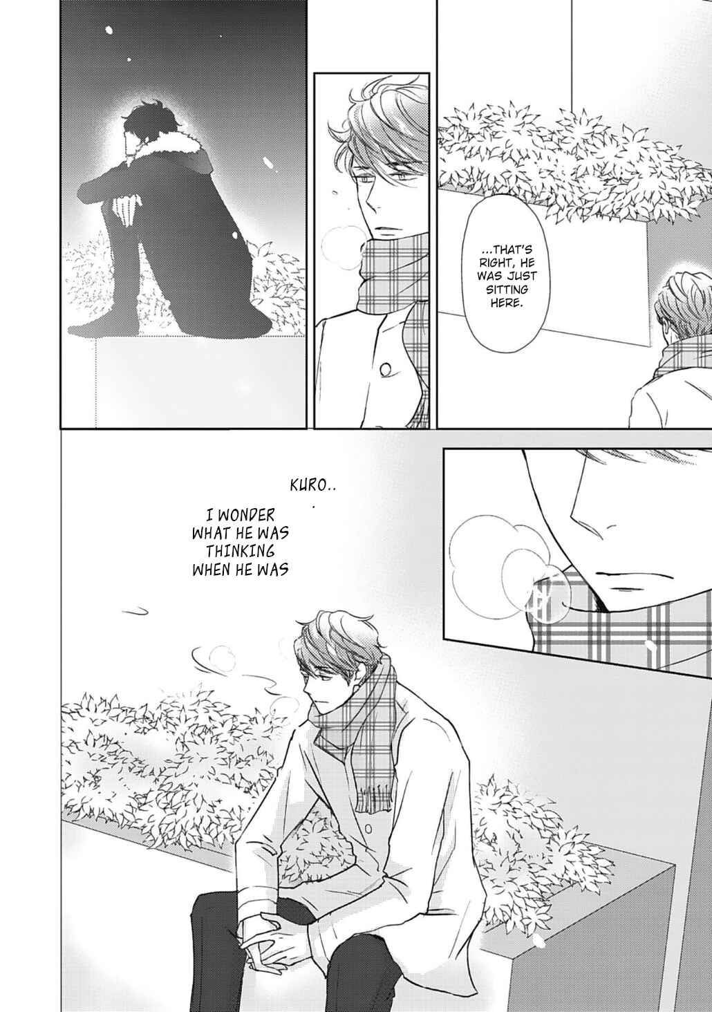 Page 14 Chapter 6 Neko to Spica