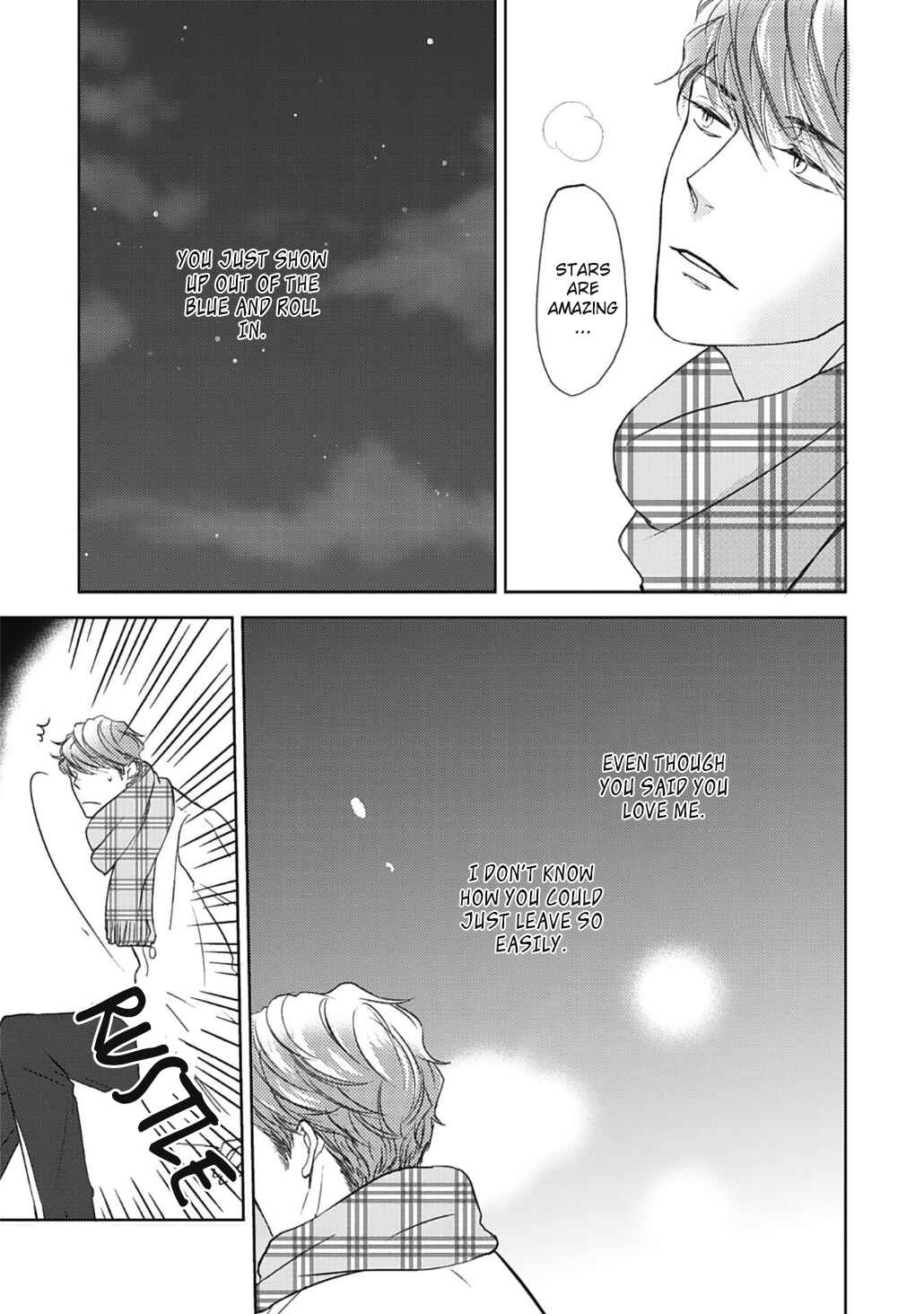 Page 15 Chapter 6 Neko to Spica