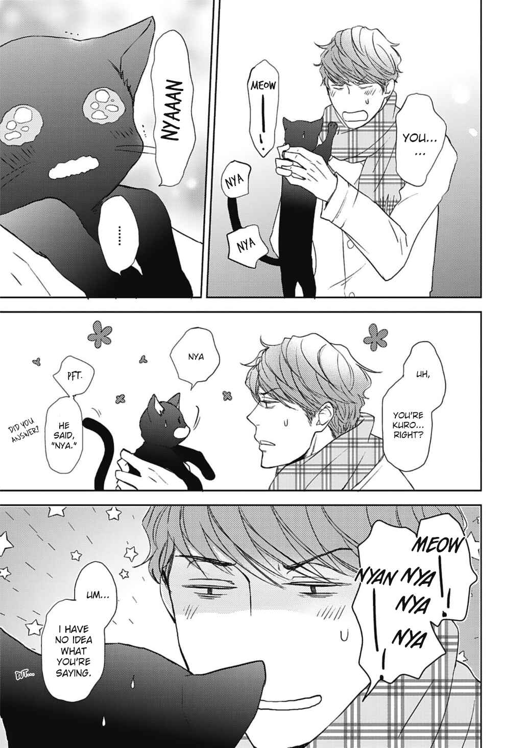 Page 17 Chapter 6 Neko to Spica