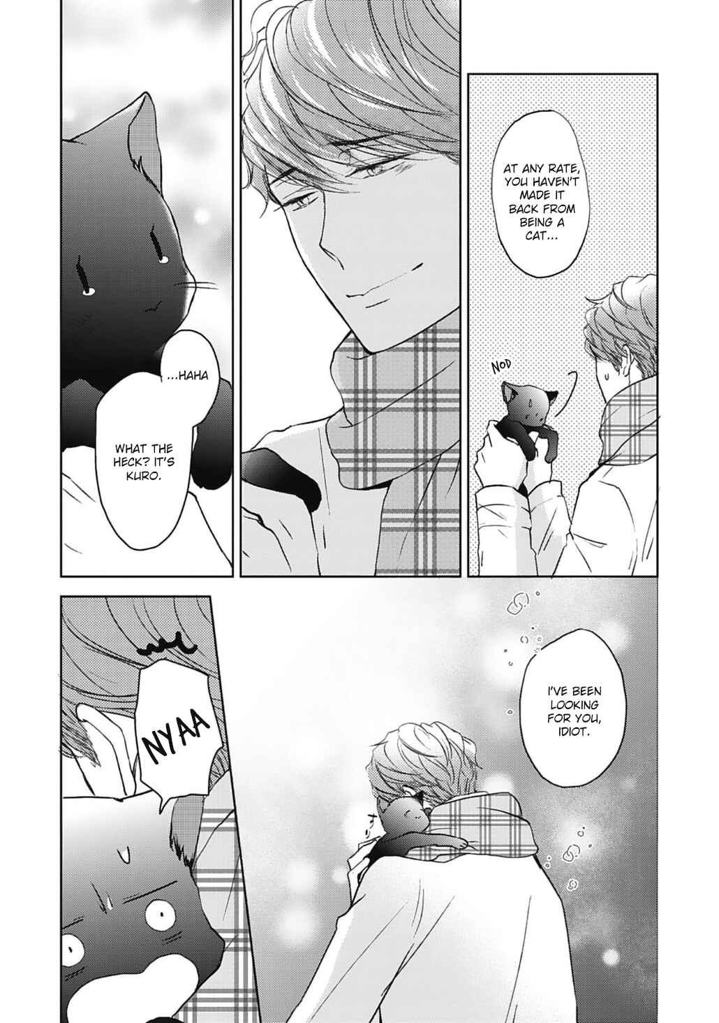 Page 18 Chapter 6 Neko to Spica