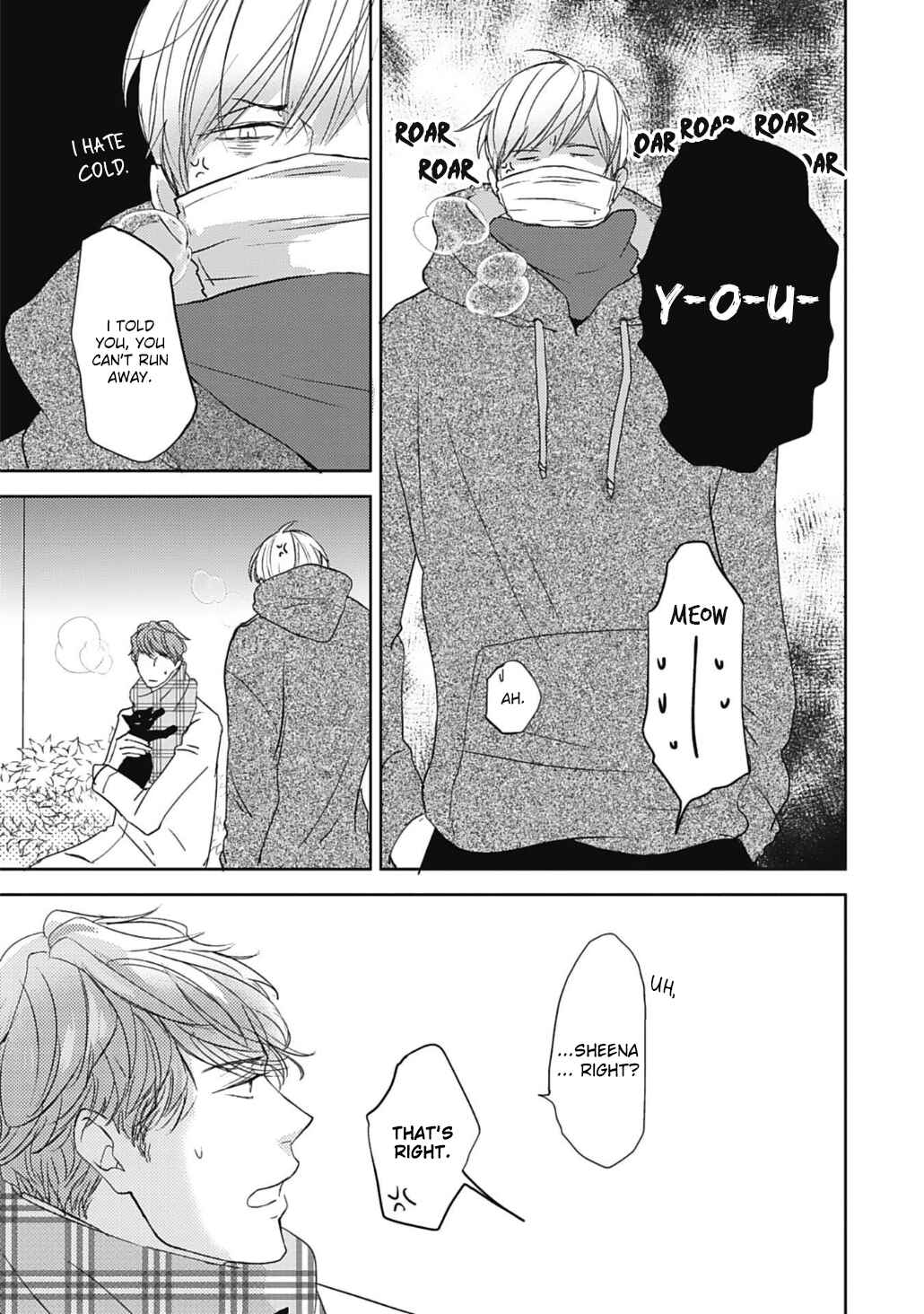 Page 19 Chapter 6 Neko to Spica