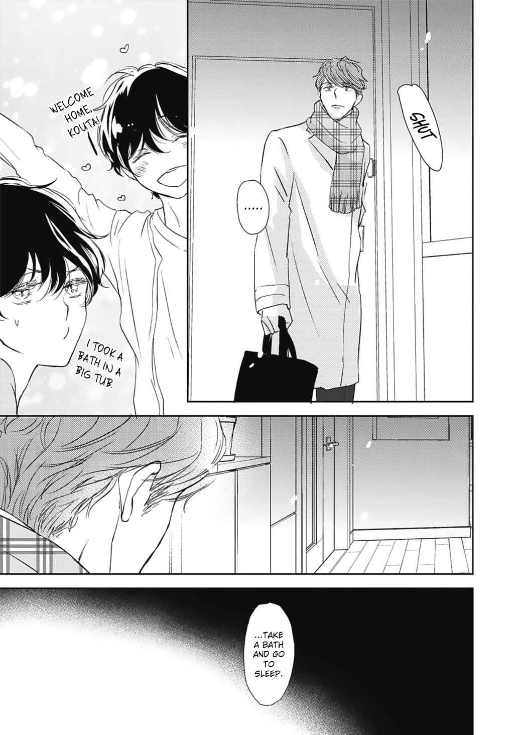 Page 7 Chapter 6 Neko to Spica