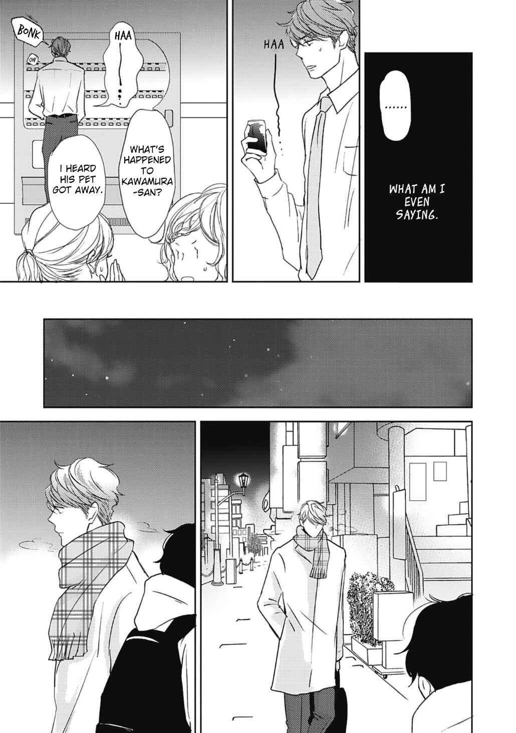 Page 9 Chapter 6 Neko to Spica