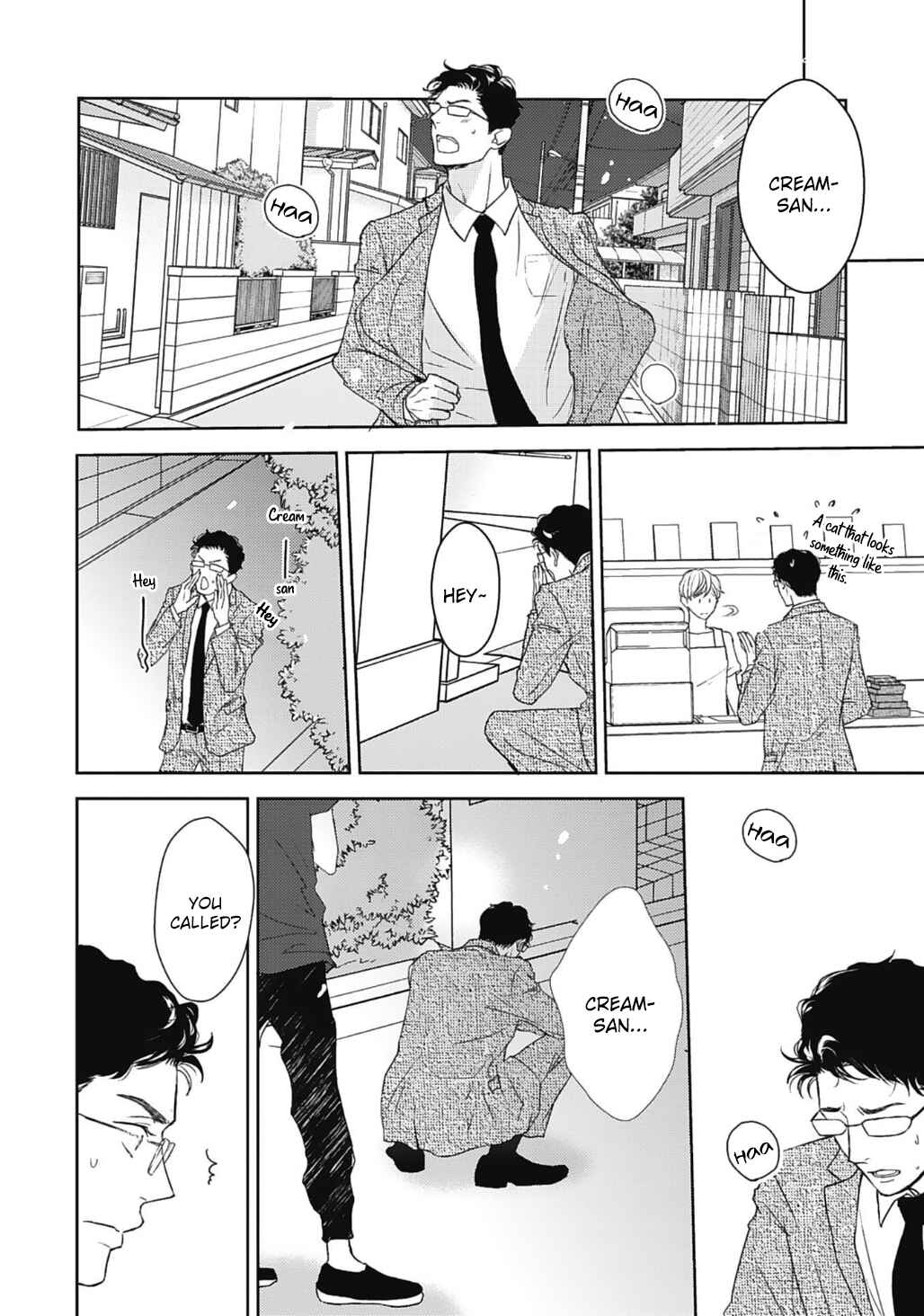 Page 14 Chapter 9 Neko to Spica