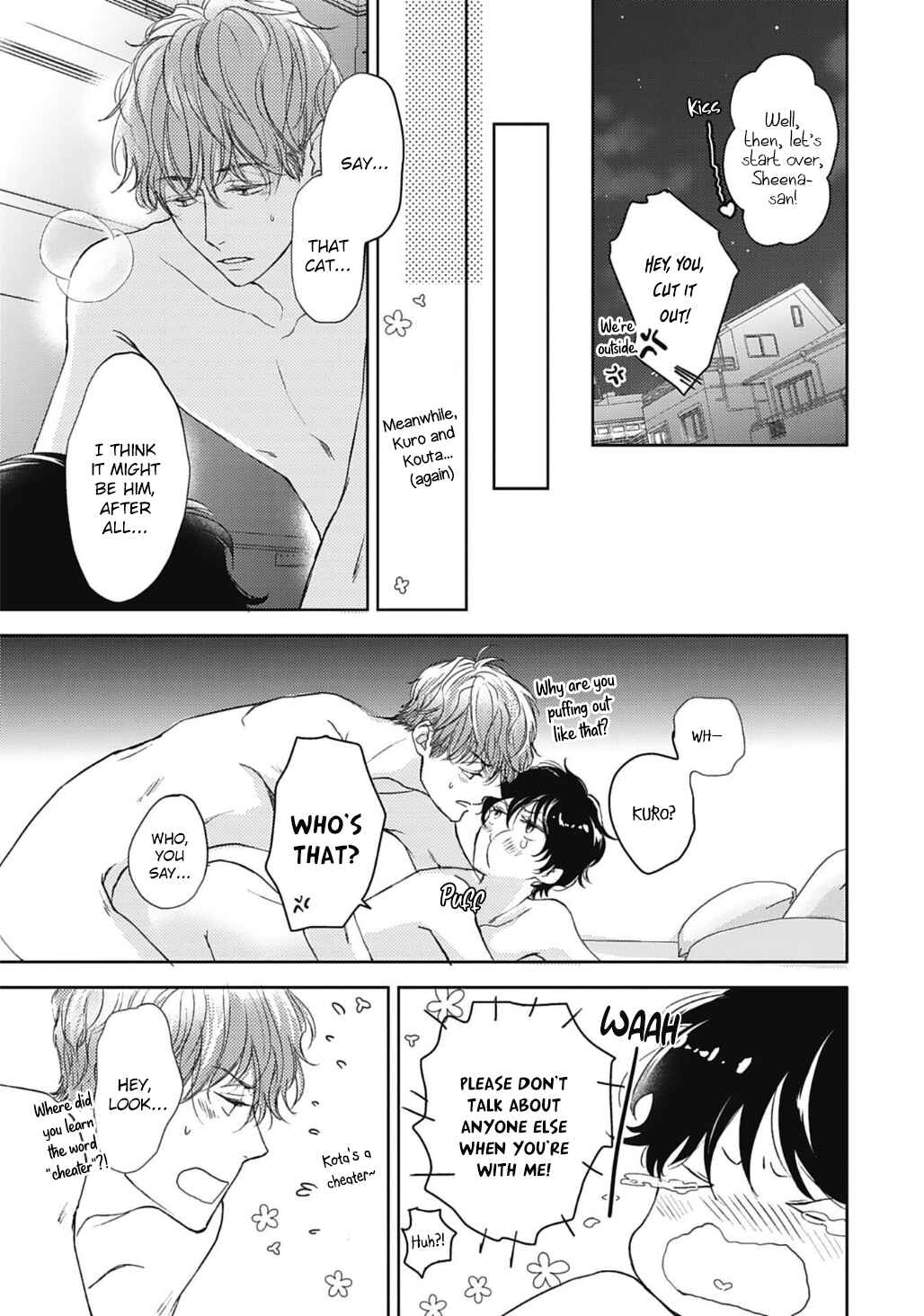 Page 19 Chapter 9 Neko to Spica