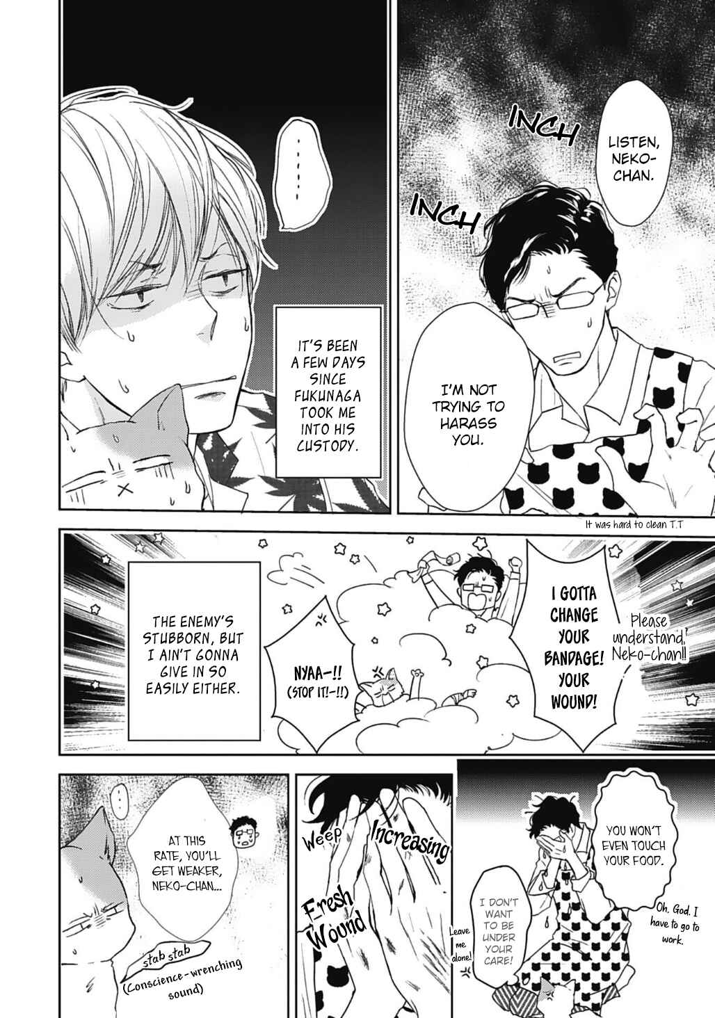Page 2 Chapter 9 Neko to Spica