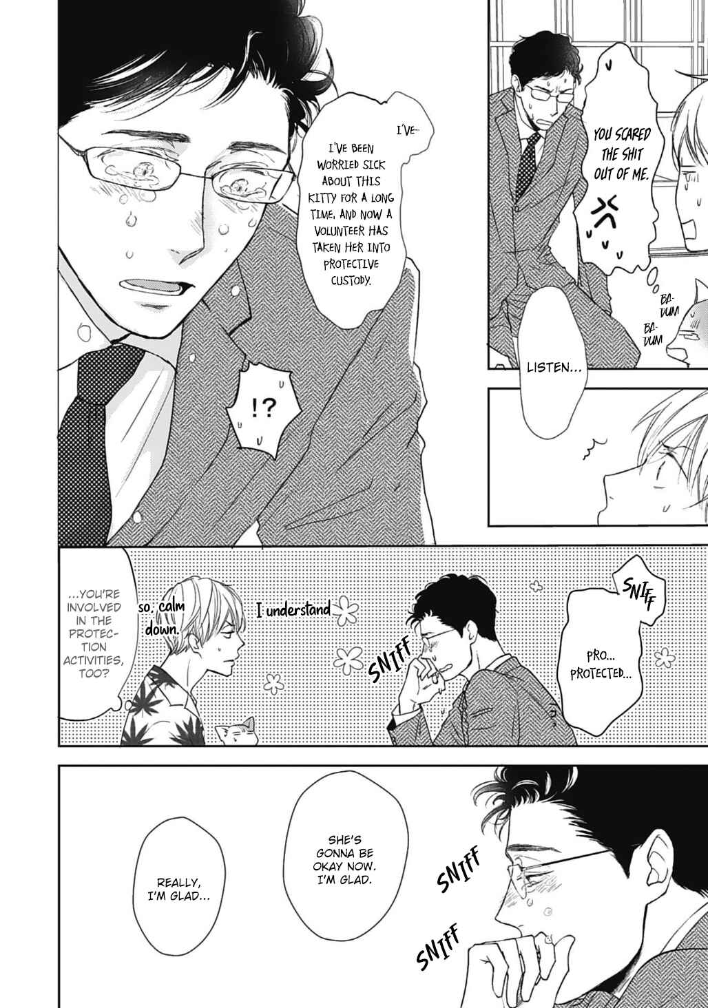 Page 4 Chapter 9 Neko to Spica