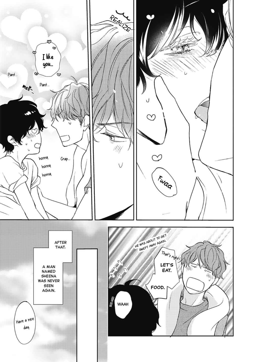 Page 13 Chapter 5 Neko to Spica