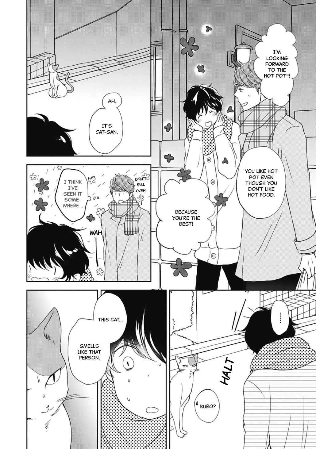 Page 16 Chapter 5 Neko to Spica