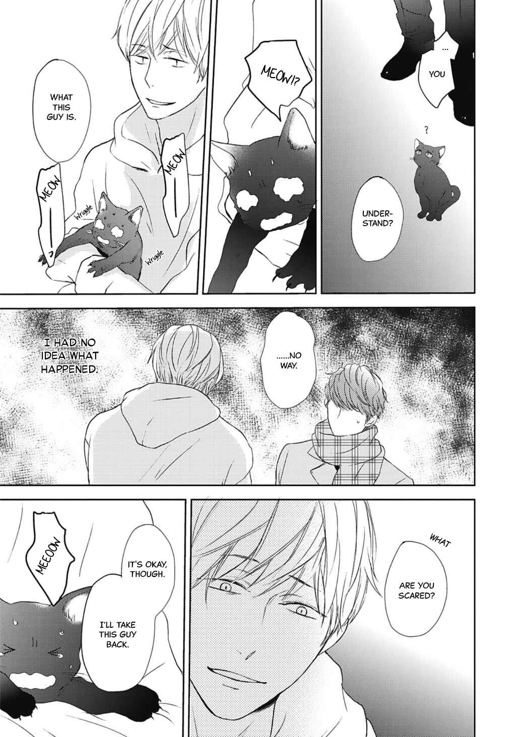 Page 21 Chapter 5 Neko to Spica