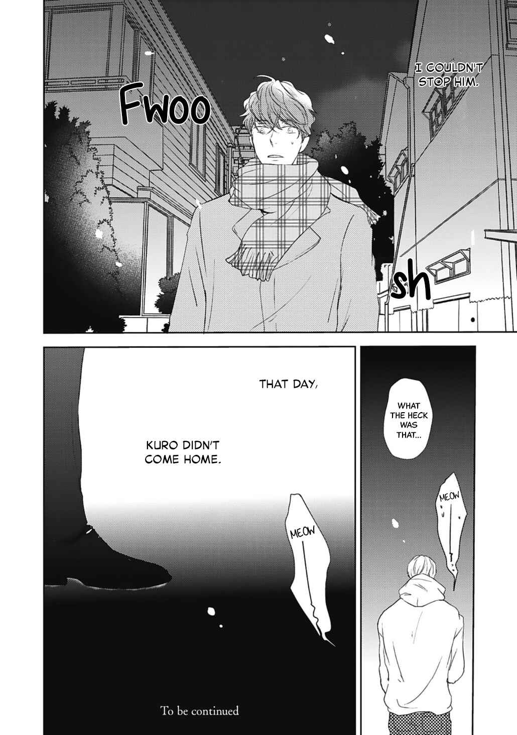 Page 22 Chapter 5 Neko to Spica