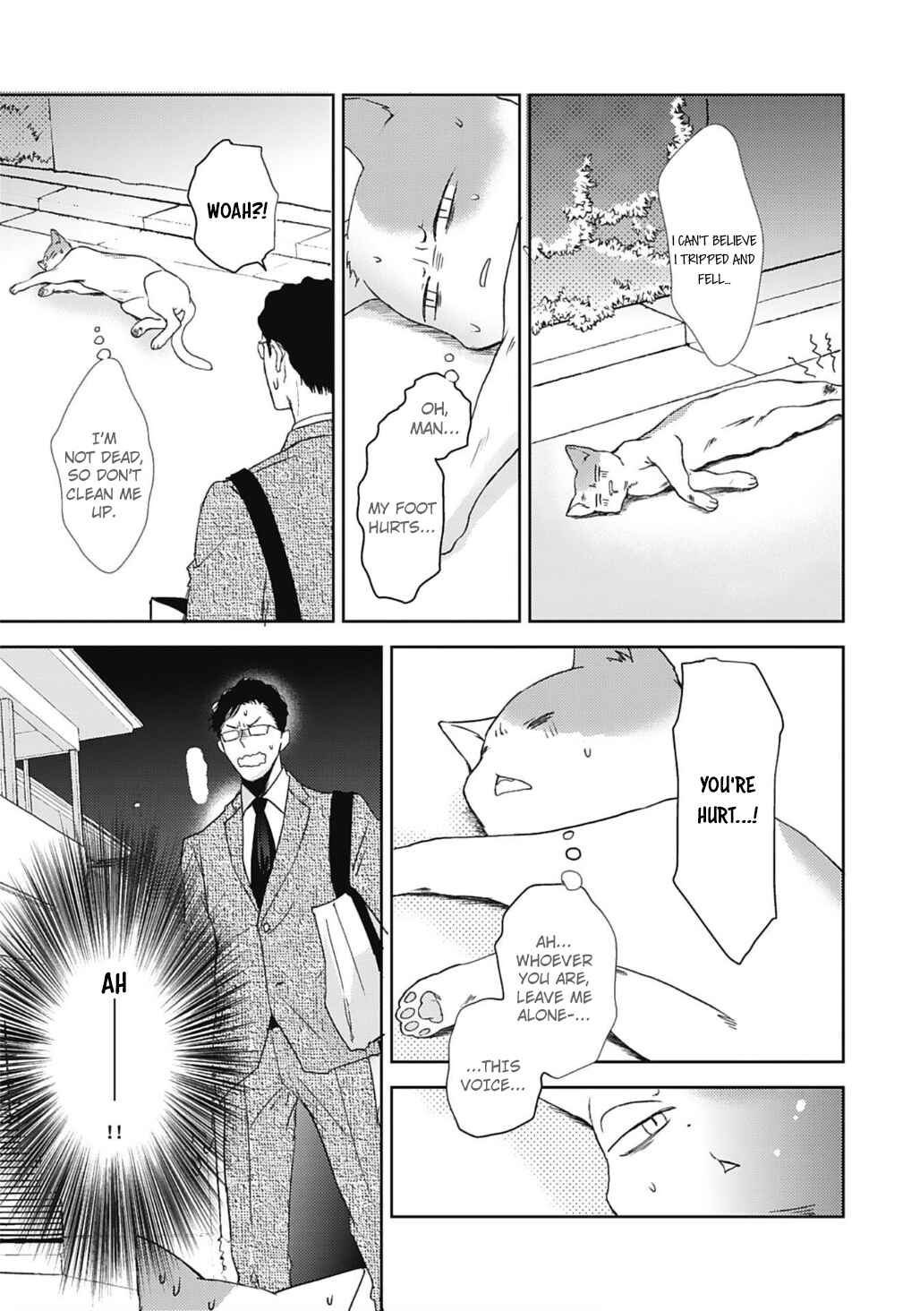 Page 9 Chapter 8 Neko to Spica