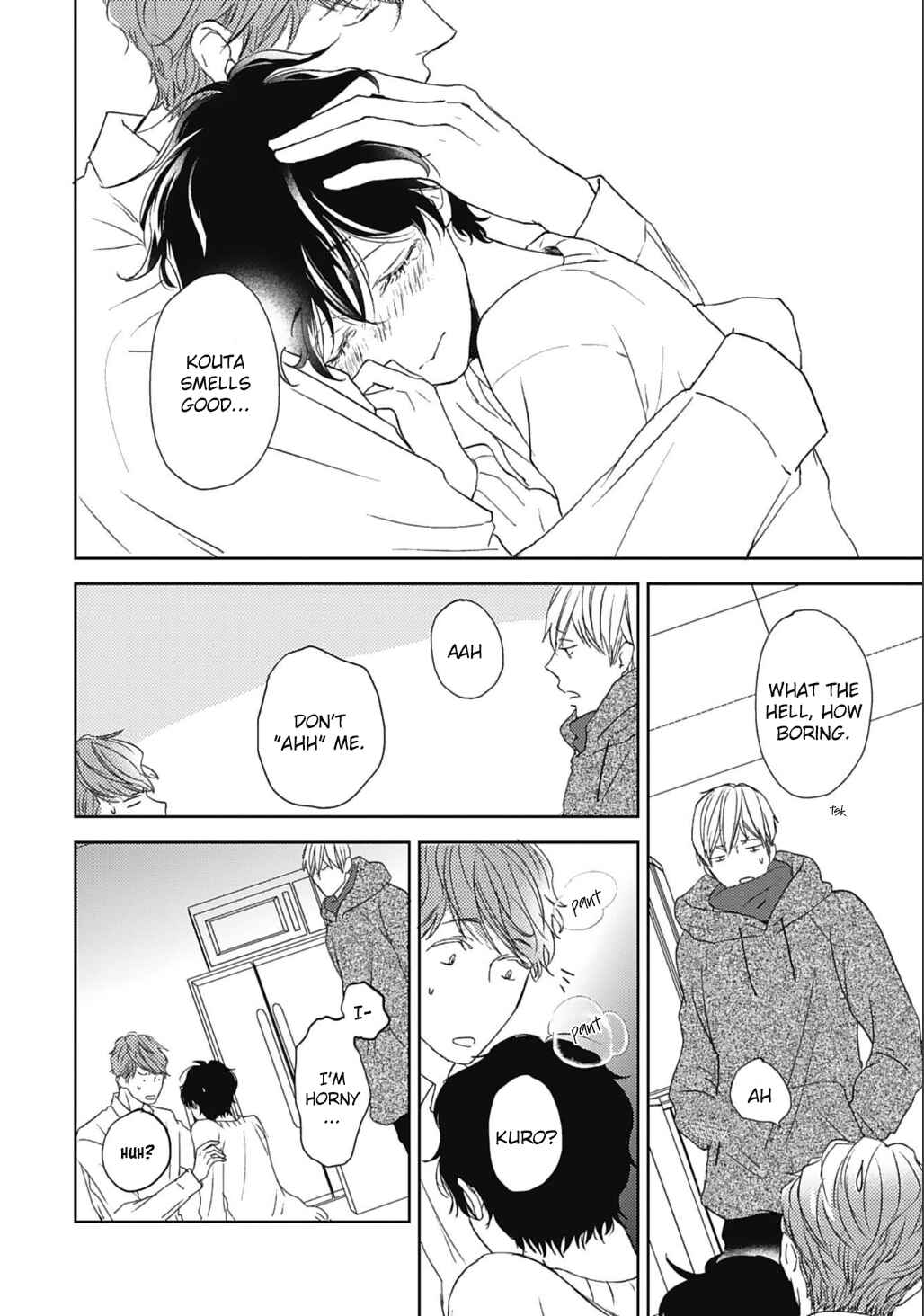 Page 10 Chapter 7 Neko to Spica