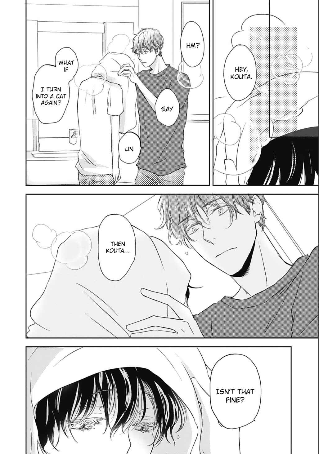 Page 14 Chapter 7 Neko to Spica