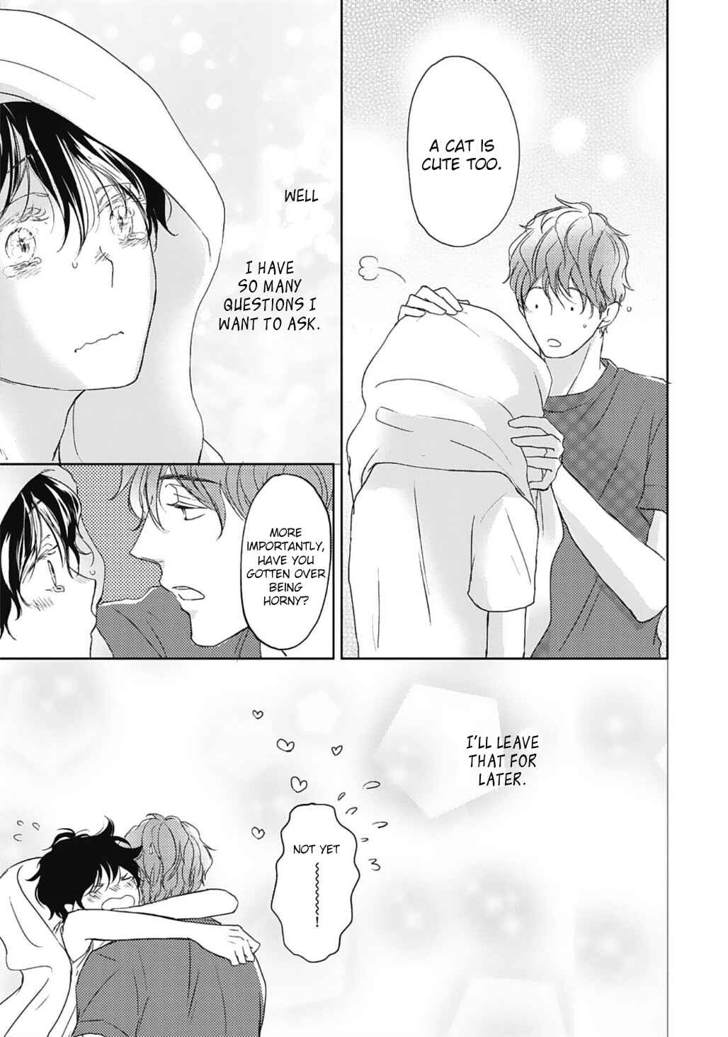 Page 15 Chapter 7 Neko to Spica