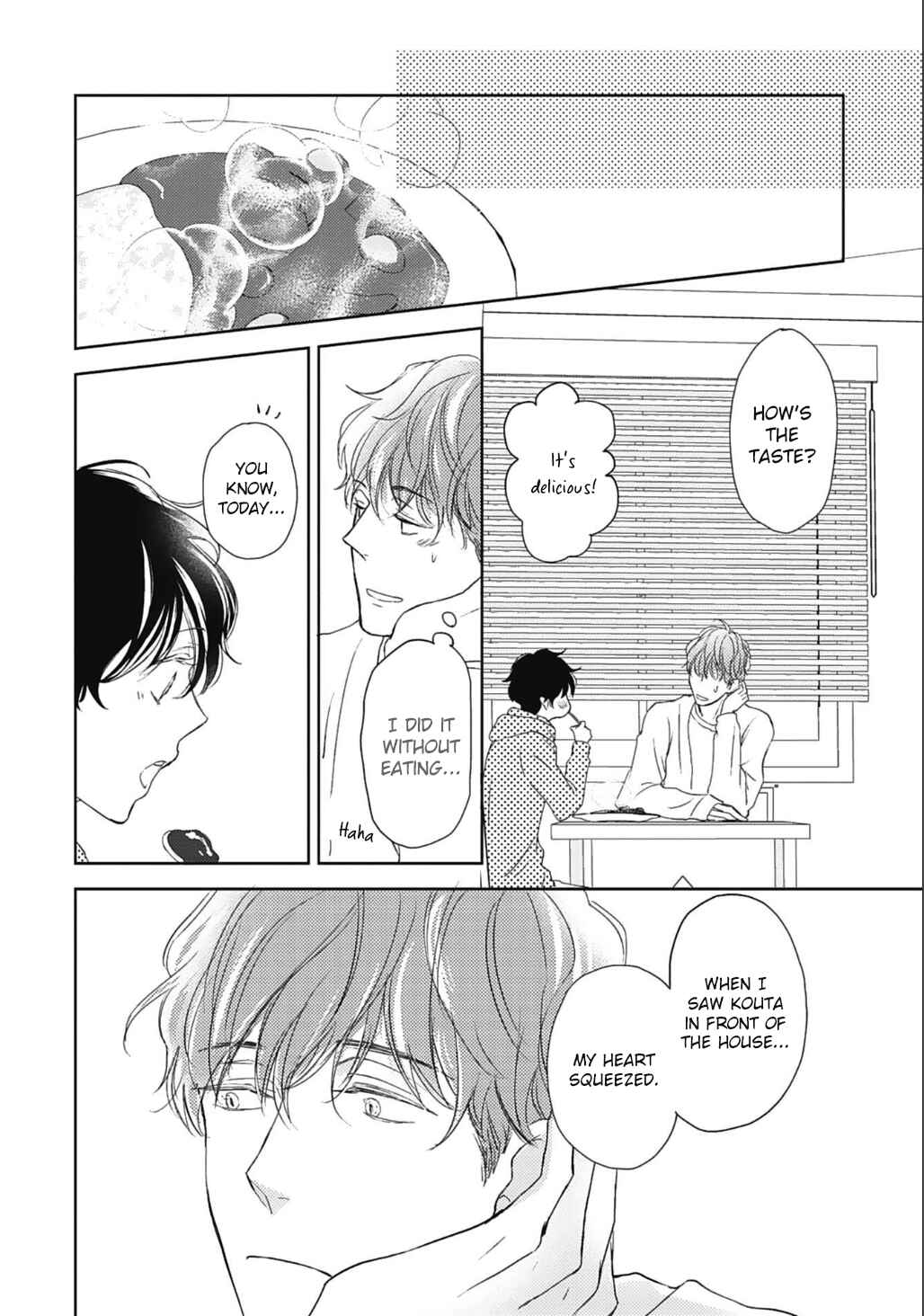 Page 22 Chapter 7 Neko to Spica