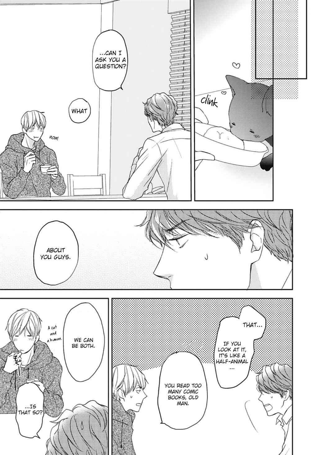 Page 3 Chapter 7 Neko to Spica