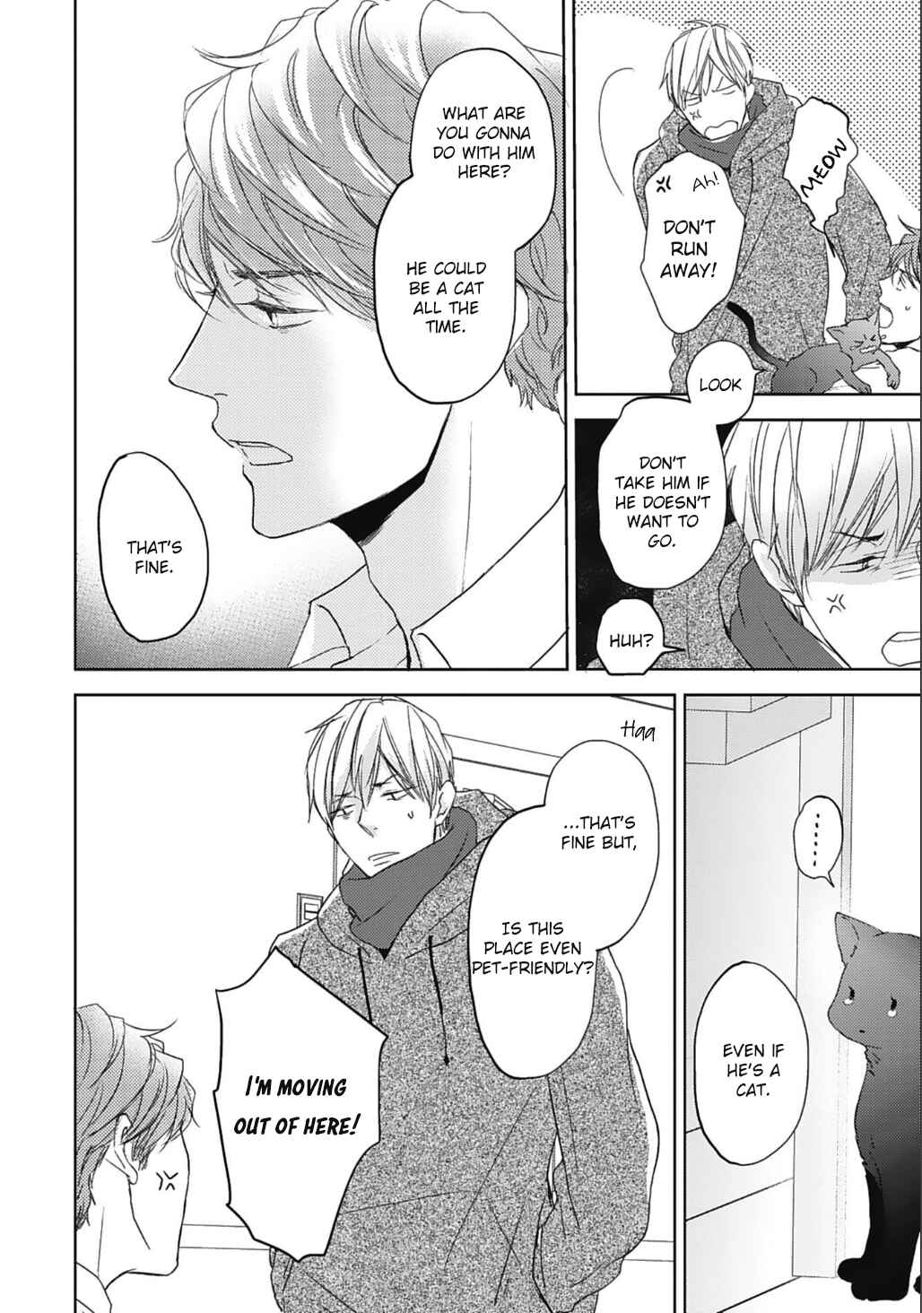 Page 6 Chapter 7 Neko to Spica