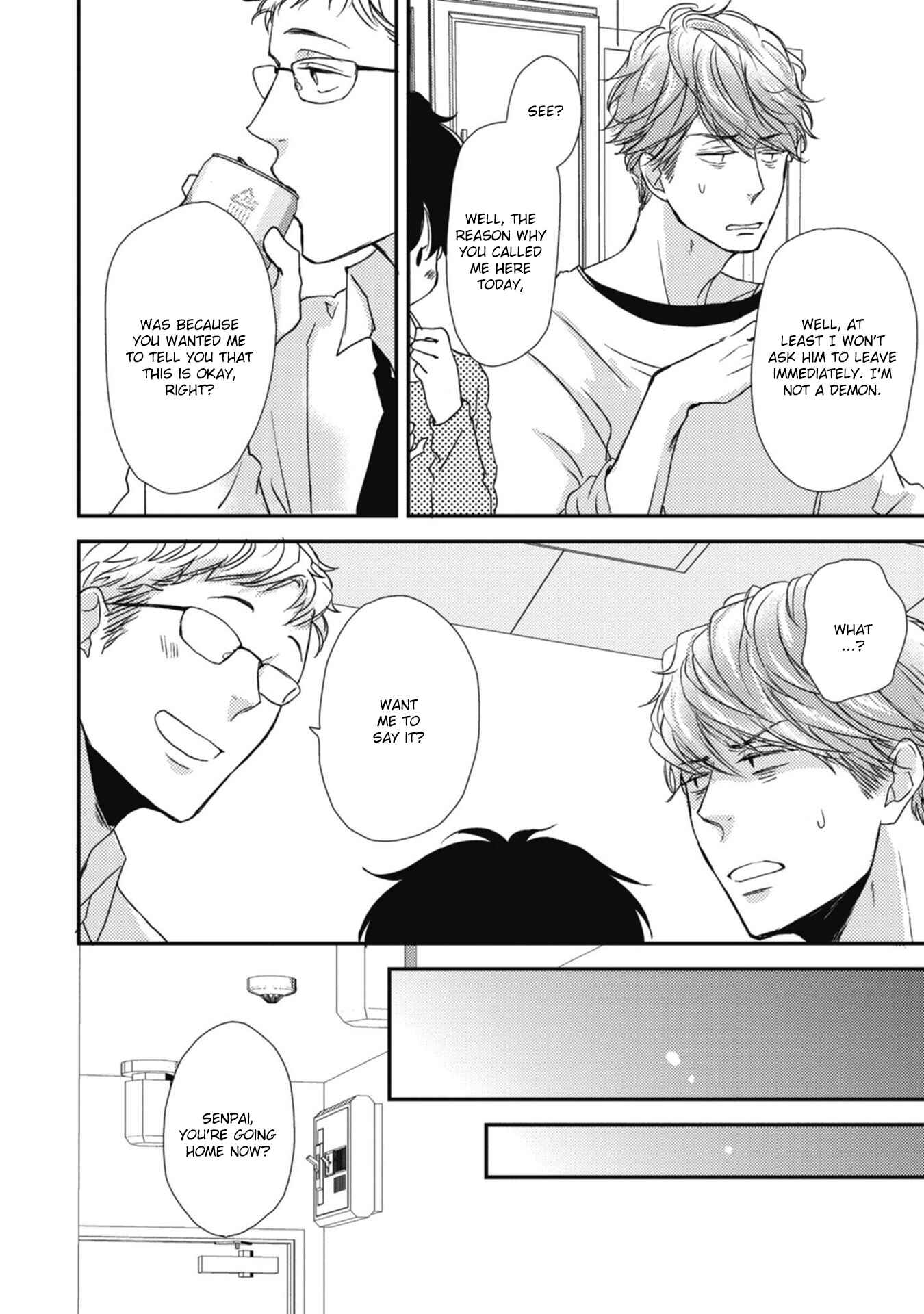 Page 11 Chapter 2 Neko to Spica