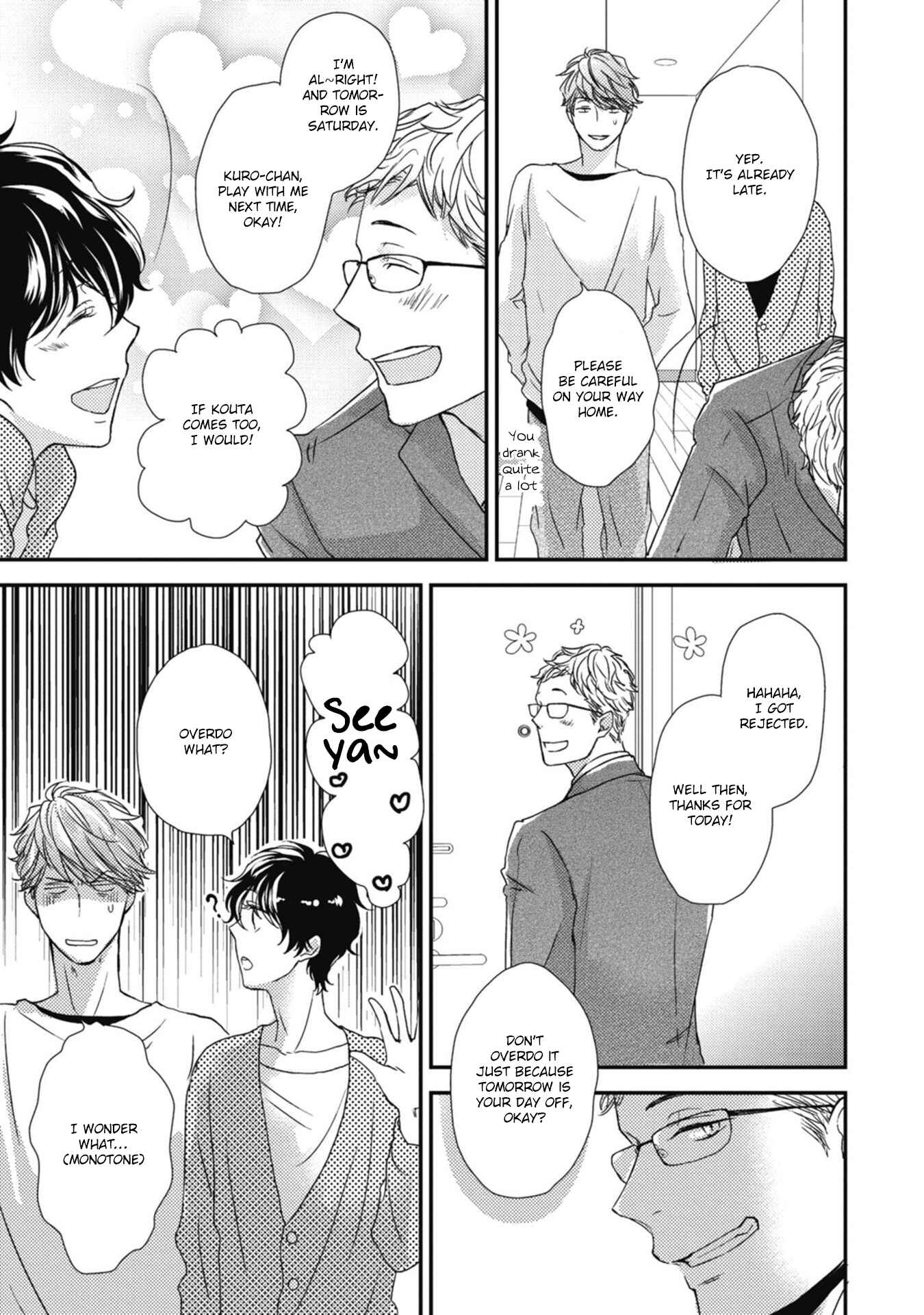 Page 12 Chapter 2 Neko to Spica