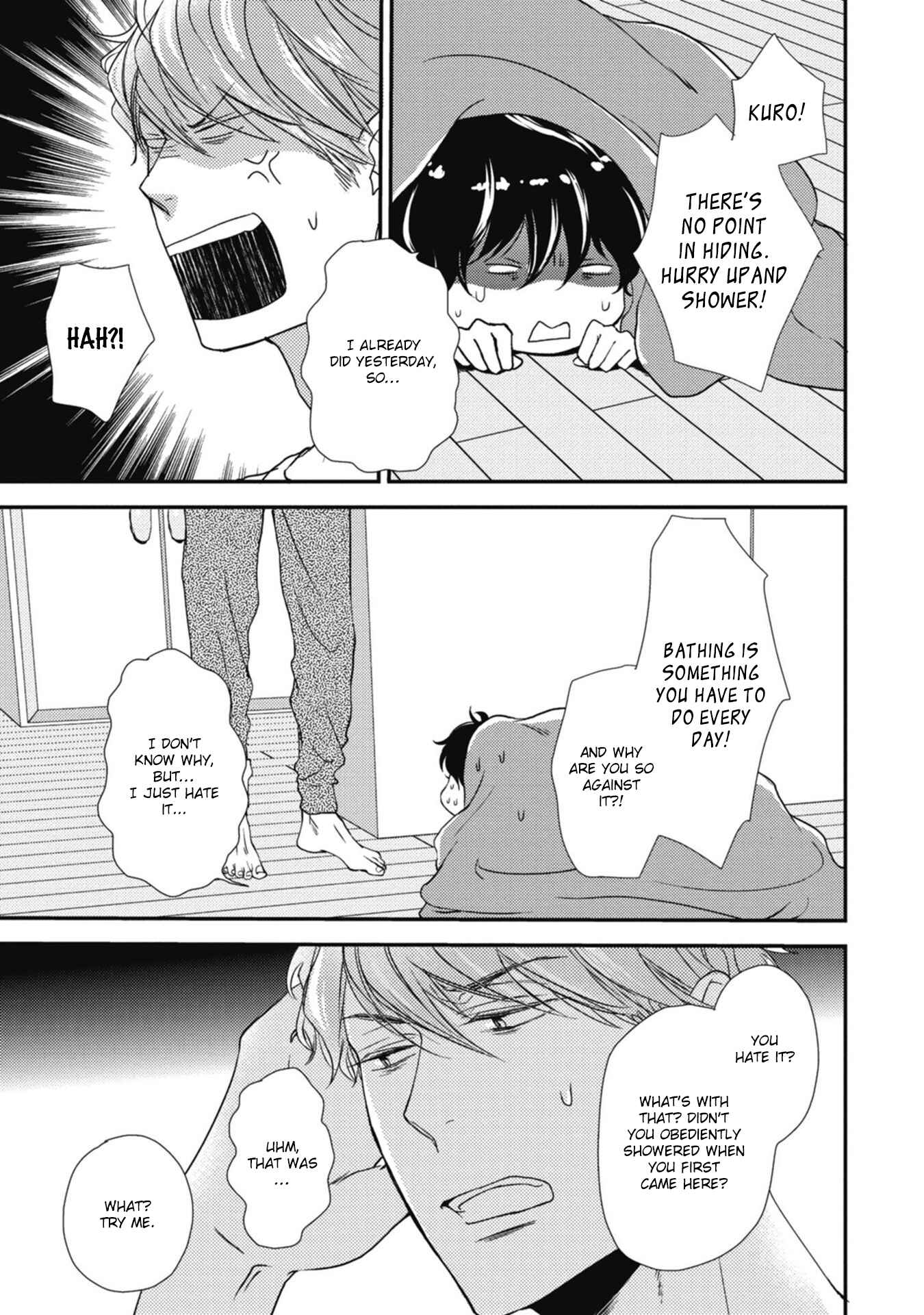 Page 14 Chapter 2 Neko to Spica