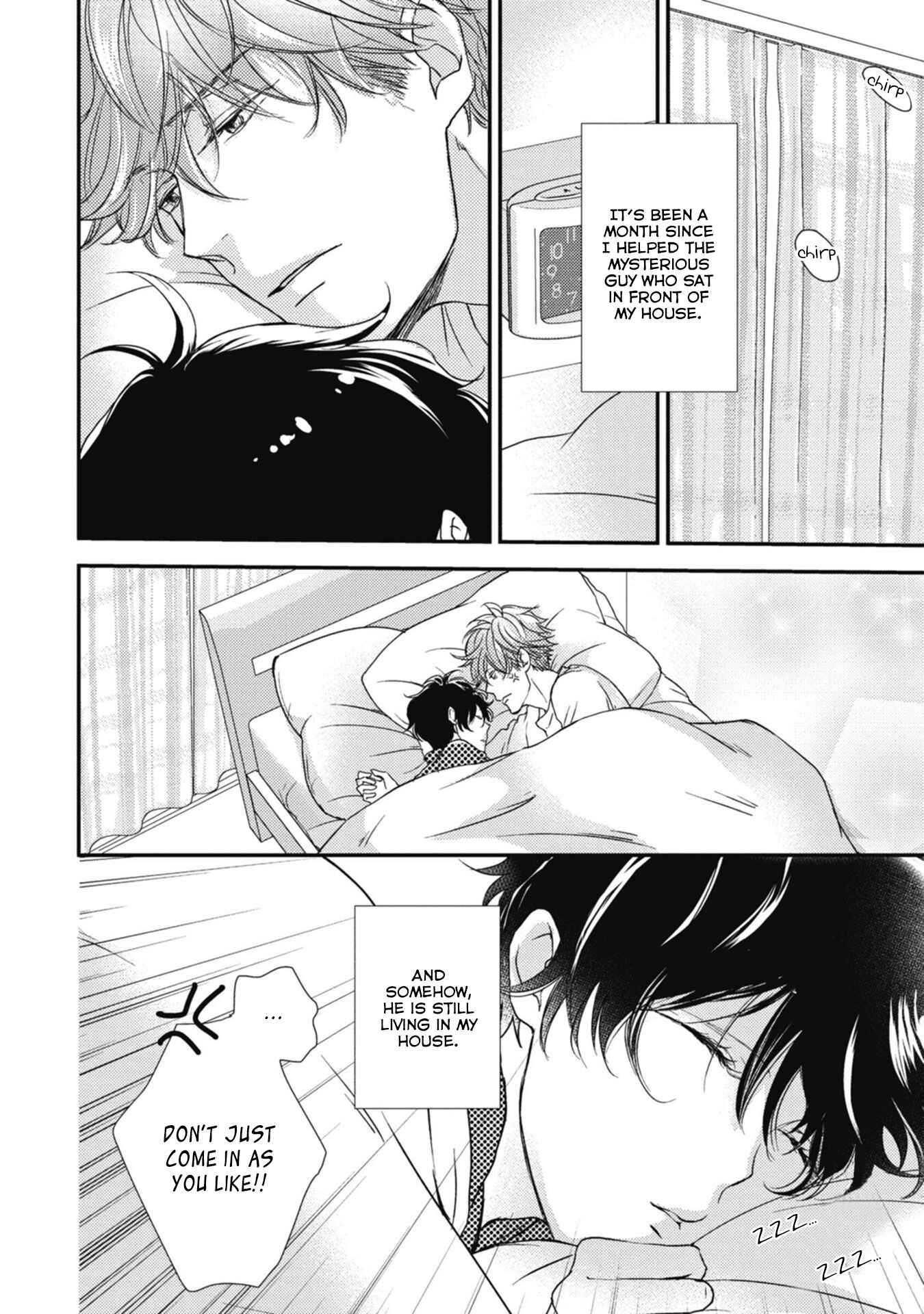 Page 3 Chapter 2 Neko to Spica