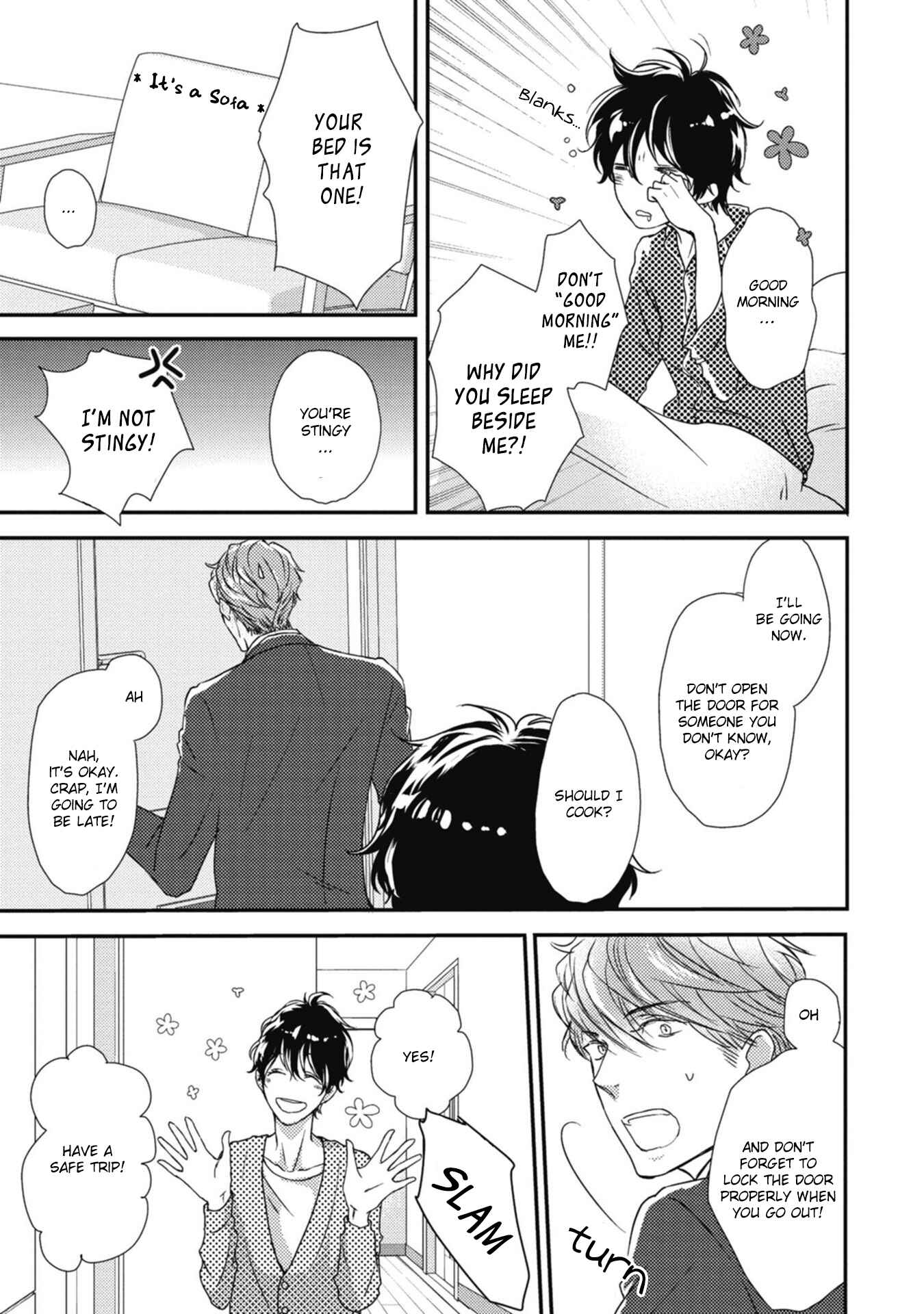 Page 4 Chapter 2 Neko to Spica