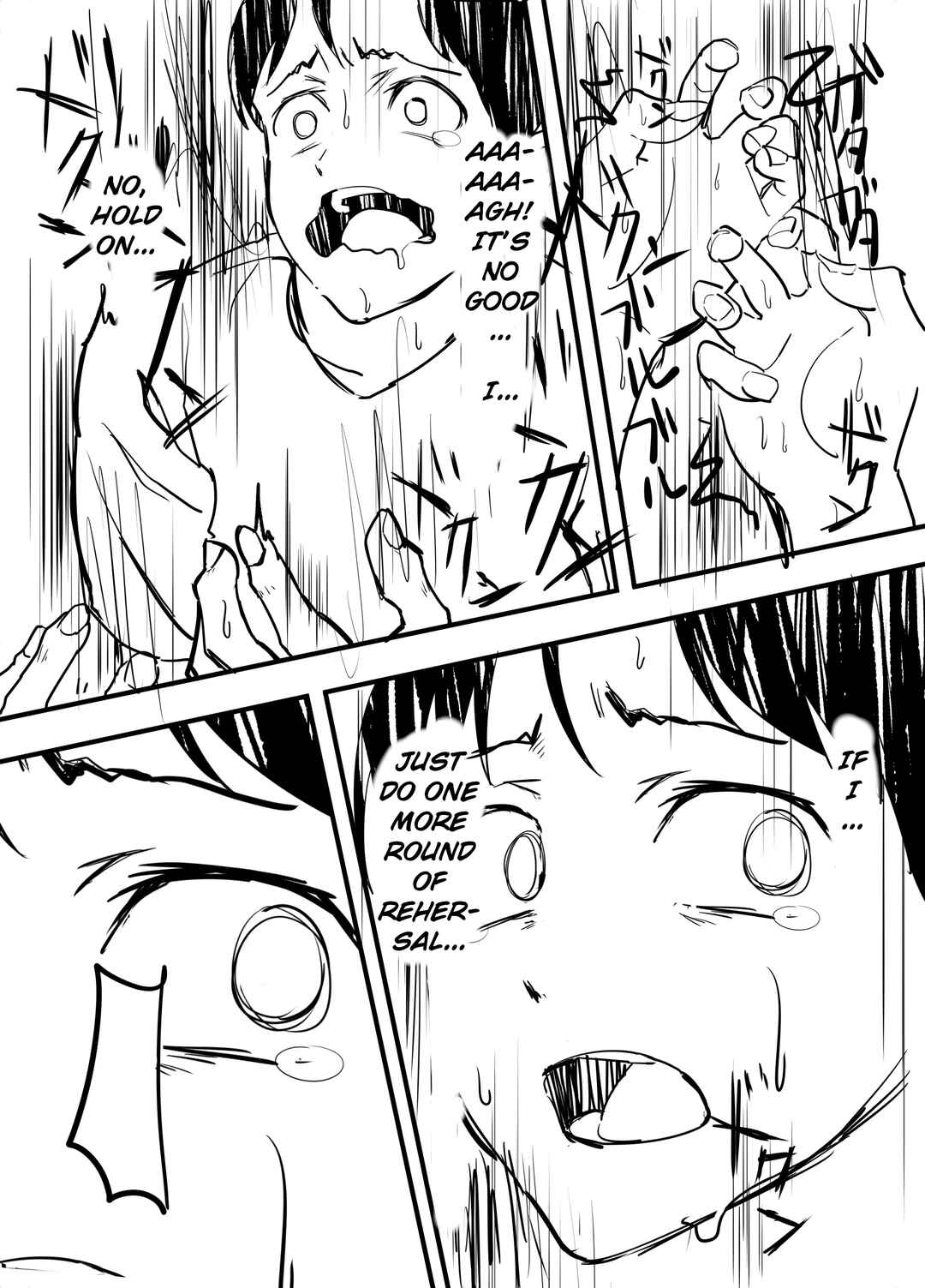 Page 38 Chapter Unknown_fc1d Aikatsu! - Ill Rape Hoshimiya Ichigo And Become A Star. (Doujinshi)