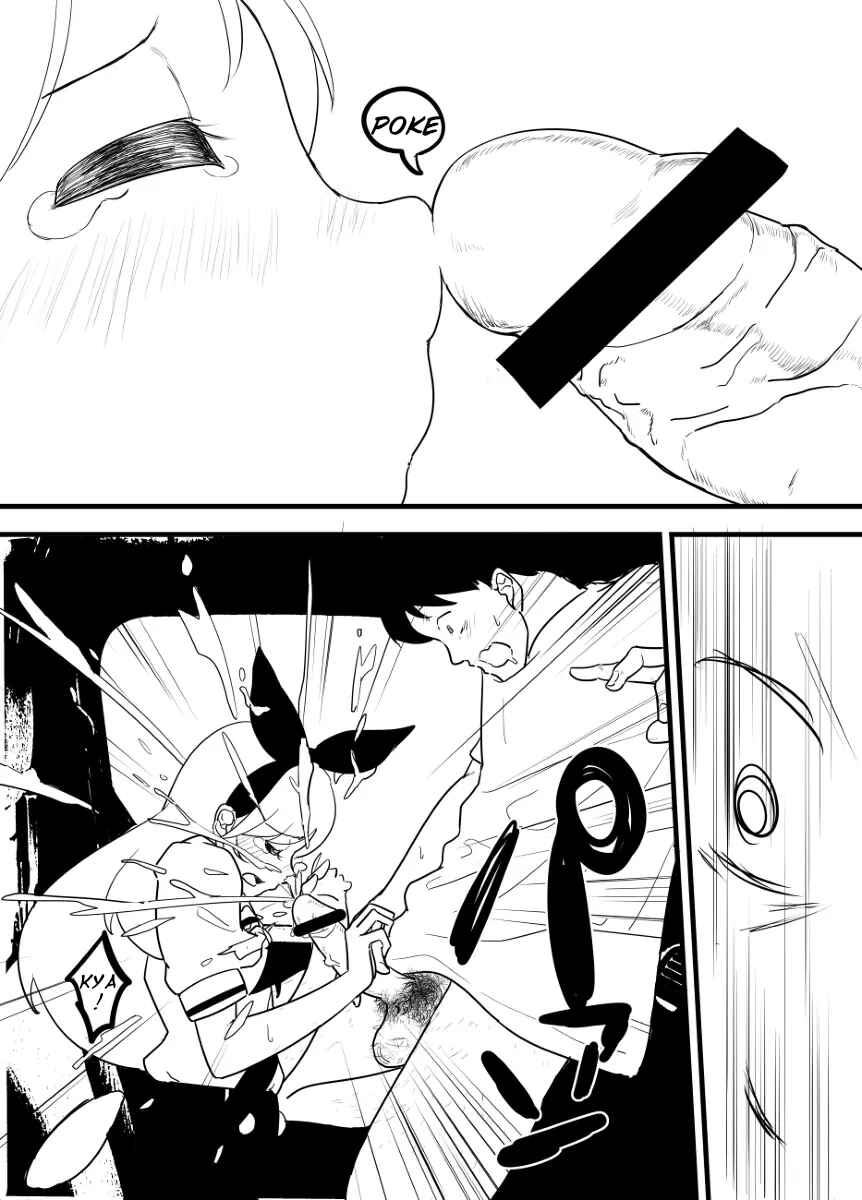 Page 60 Chapter Unknown_fc1d Aikatsu! - Ill Rape Hoshimiya Ichigo And Become A Star. (Doujinshi)