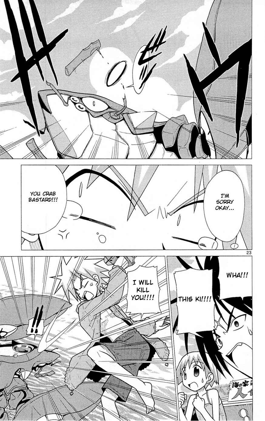 Page 23 Chapter 5 Heroes of the Sea Lifesavers