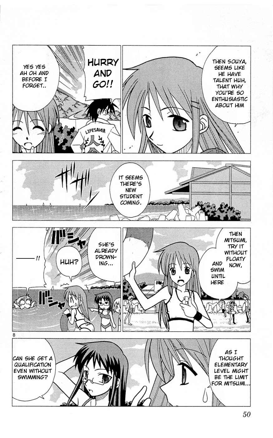 Page 8 Chapter 2 Heroes of the Sea Lifesavers