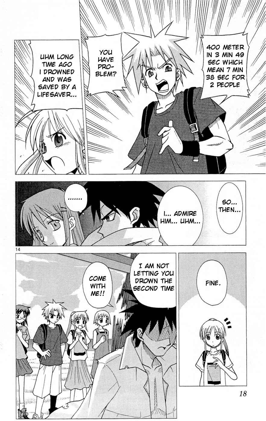 Page 22 Chapter 1 Heroes of the Sea Lifesavers
