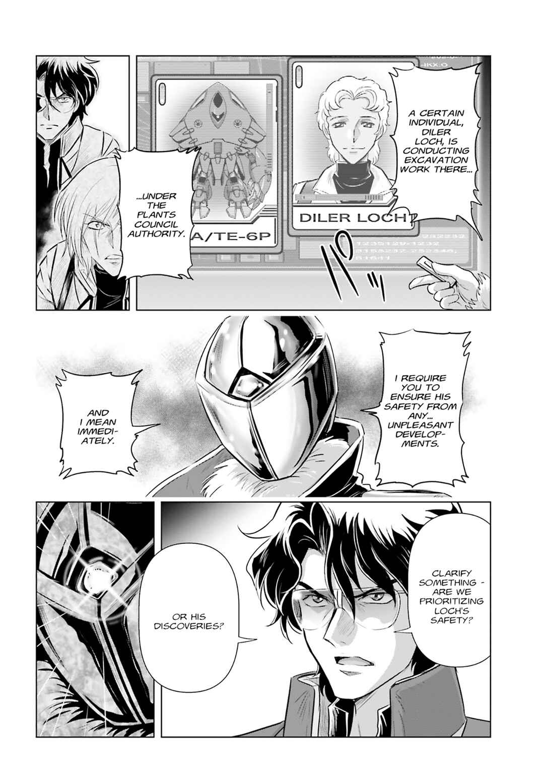 Page 16 Chapter 2 Kidou Senshi Gundam SEED Freedom Astray