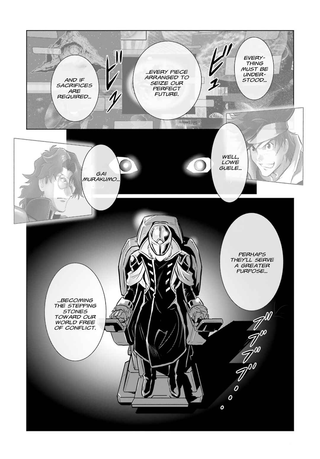 Page 26 Chapter 2 Kidou Senshi Gundam SEED Freedom Astray