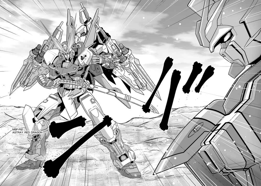 Page 5 Chapter 2 Kidou Senshi Gundam SEED Freedom Astray